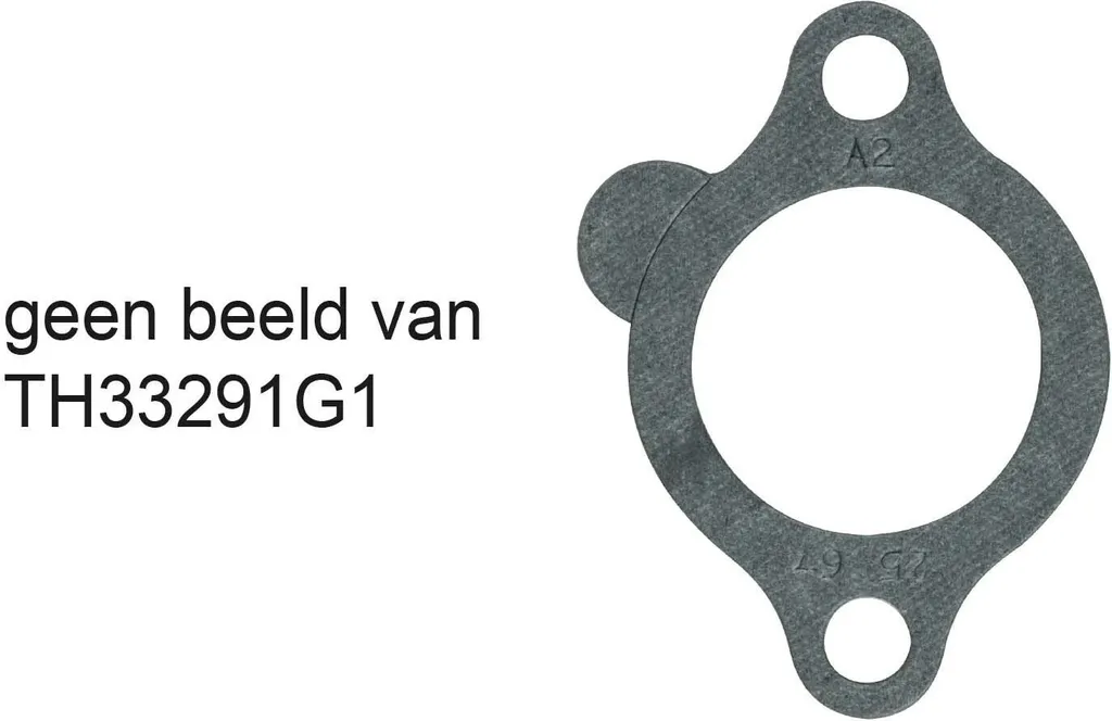 Thermostat GATES TH33291G1 OE 04573560AC pour Voyager IV Refroidissement