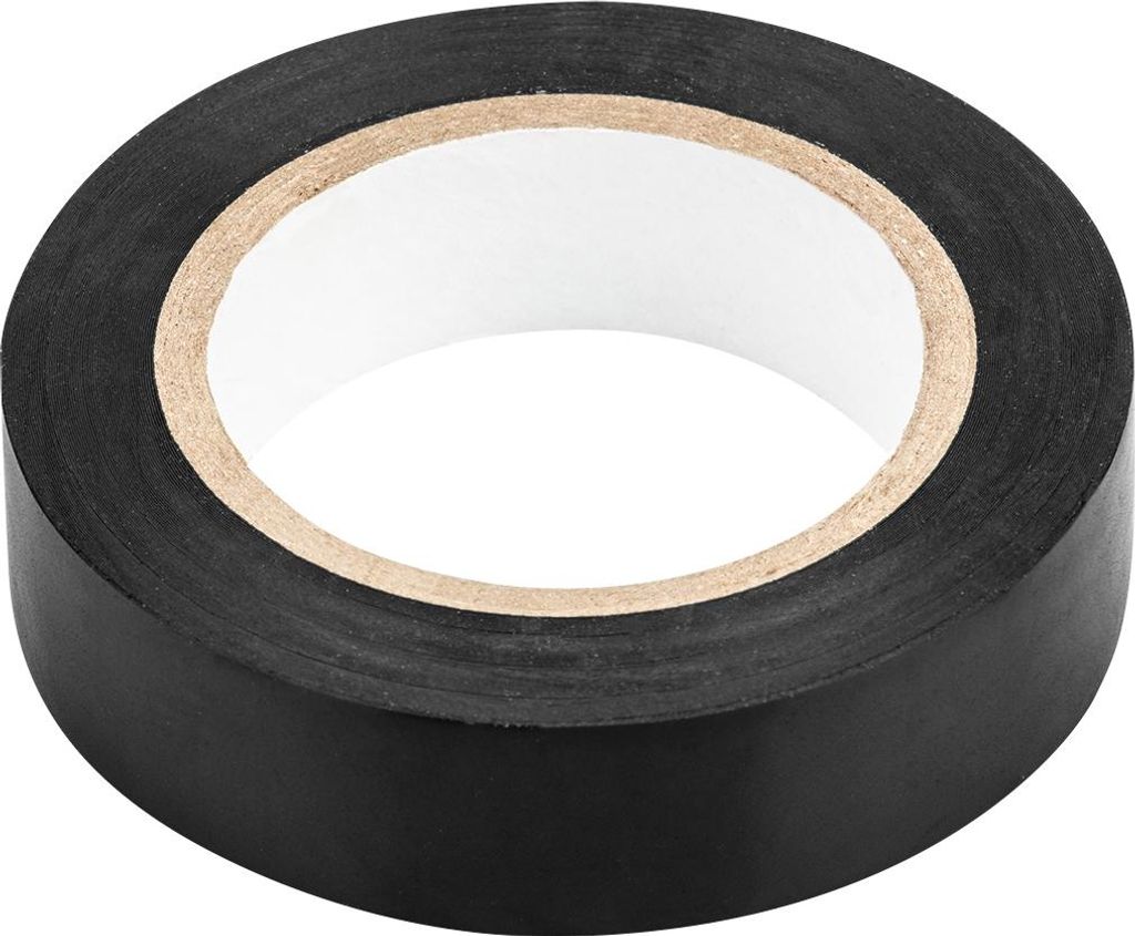 NEO TOOLS Taśma izolacyjna czarna 15 mm x 0.13 mm x 10m Zdjęcie produktu 