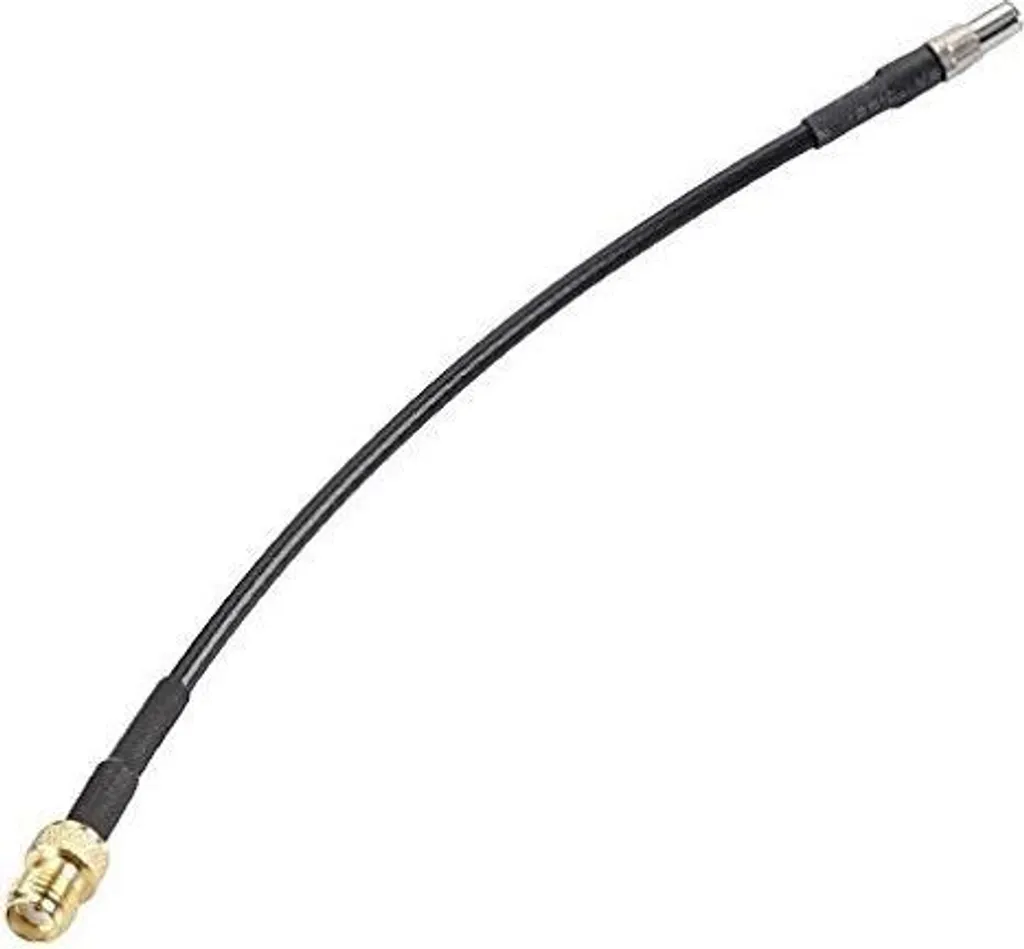 Antenne PANORAMA Adattatore antenna SMA a TS9 (C74-SJ-015-TS9S)
