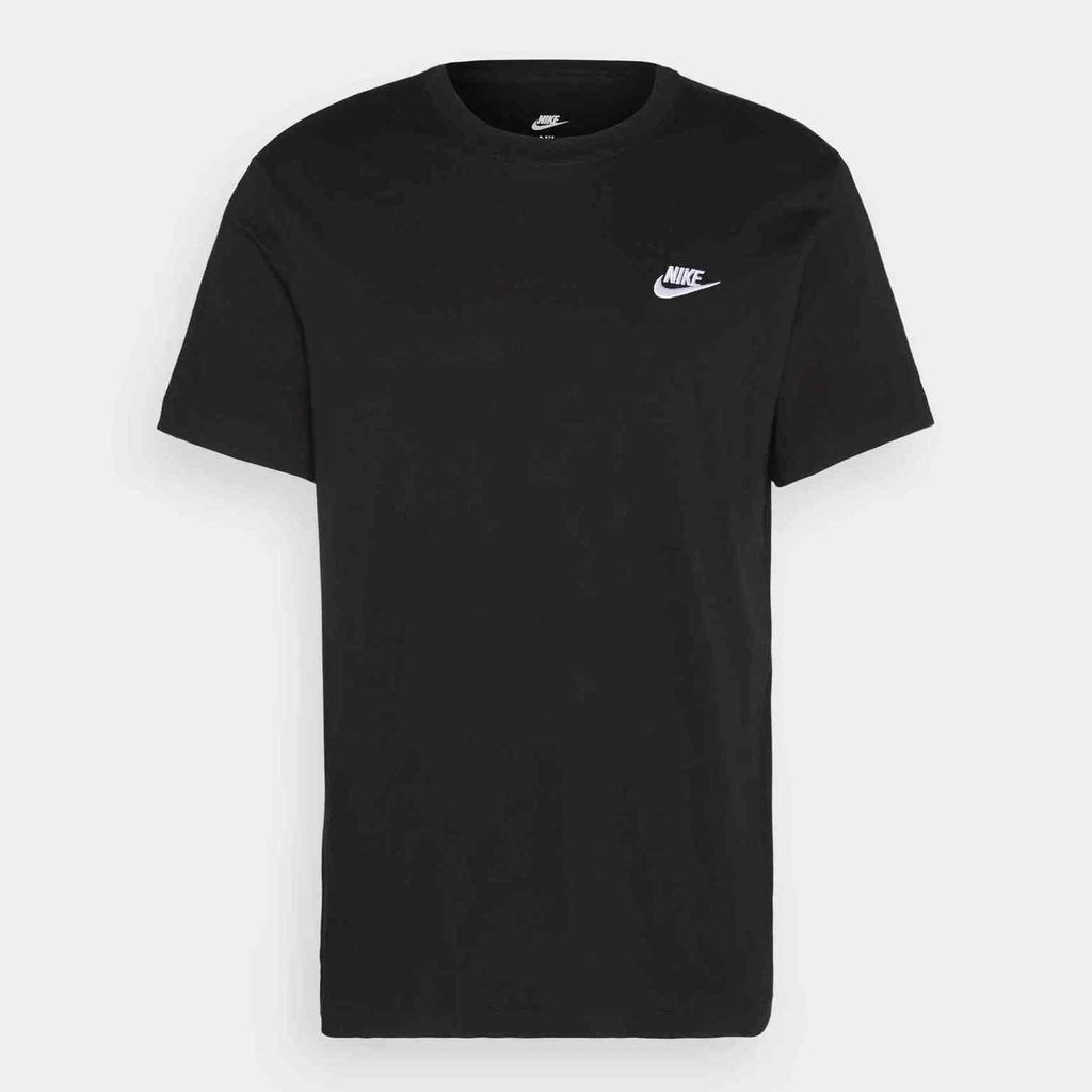 T-shirt Nike Sportswear Club 013 black Immagine del prodotto 
