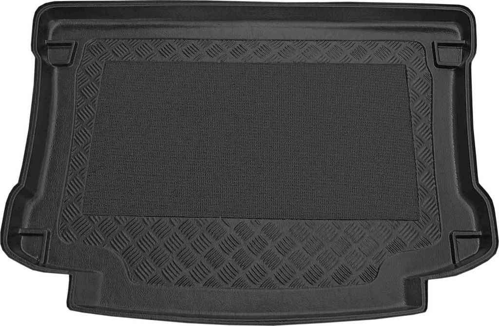Z437175 Kofferraumwanne kompatibel mit Toyota Yaris Verso 2000-2006