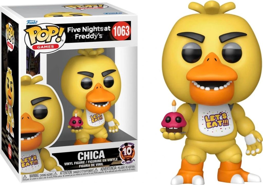 FUNKO POP! 87114, Sběratelská postavička, Videohra Obrázek produktu 
