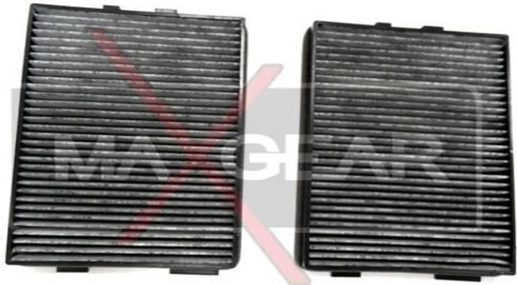 Filtre habitacle pour BMW E39 améliore la climatisation MAXGEAR 26-0381