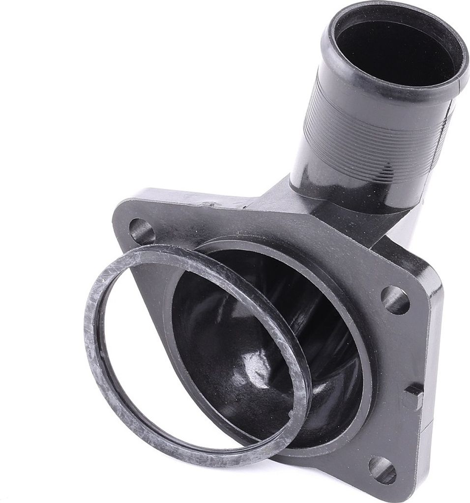 TOPRAN Kühlmittelflansch 722 784 zylinderkopf stirnseitig getriebeseitig