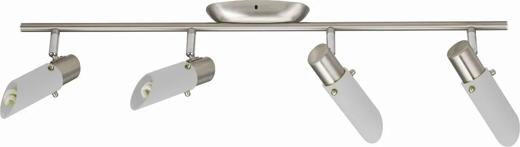 Plafonnier design pour salon TRENDI 4xE14 luminaire intérieur moderne