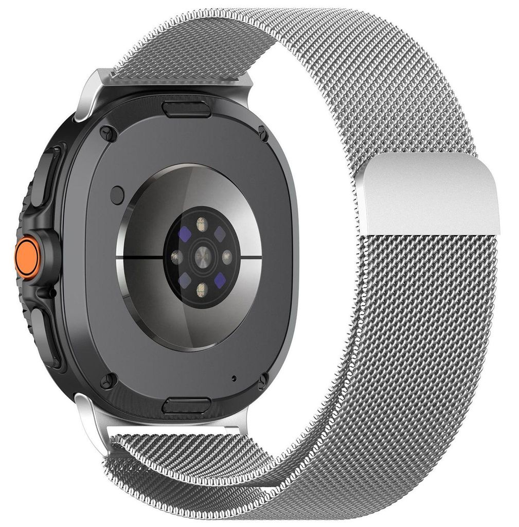 Für Samsung Galaxy Watch 8 / 8 Classic xDfind Milan Metall Produktbild 