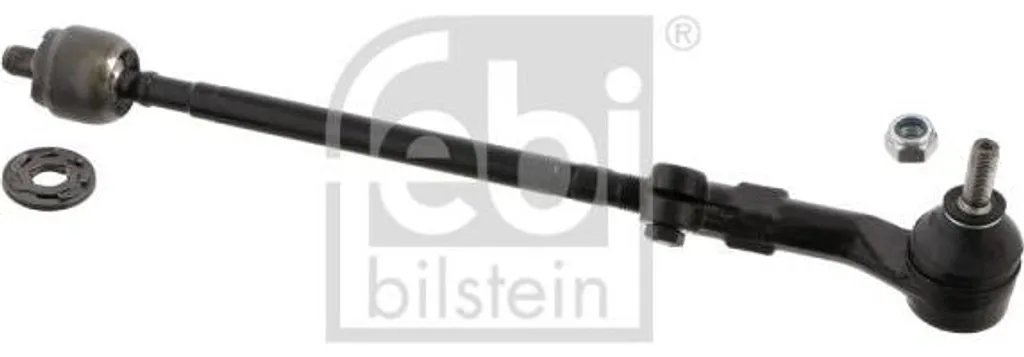 Barre d'accouplement robuste FEBI 11401 compatible Twingo OE 7701467219