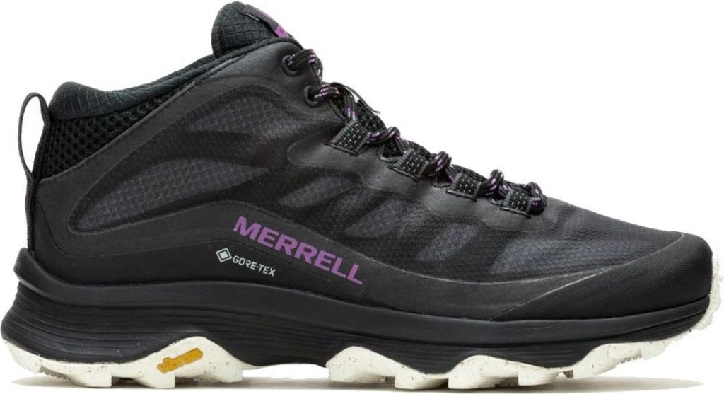 Merrell Damen Outdoorschuhe MOAB SPEED 12740-37, 12740-38, 12740-38.5, 12740-39, 12740-40.5 MER-J135414 black 37