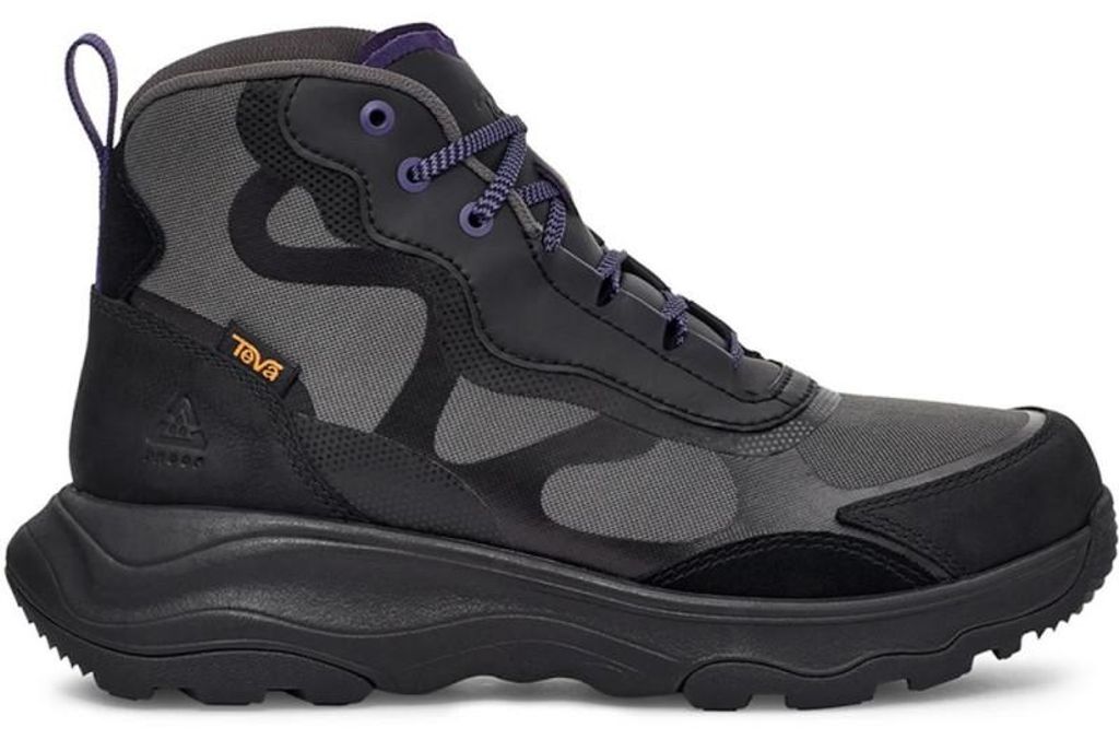 Teva Geotrecca RP Damen Outdoor Trekkingschuhe Wanderschuhe 1139870 BLK