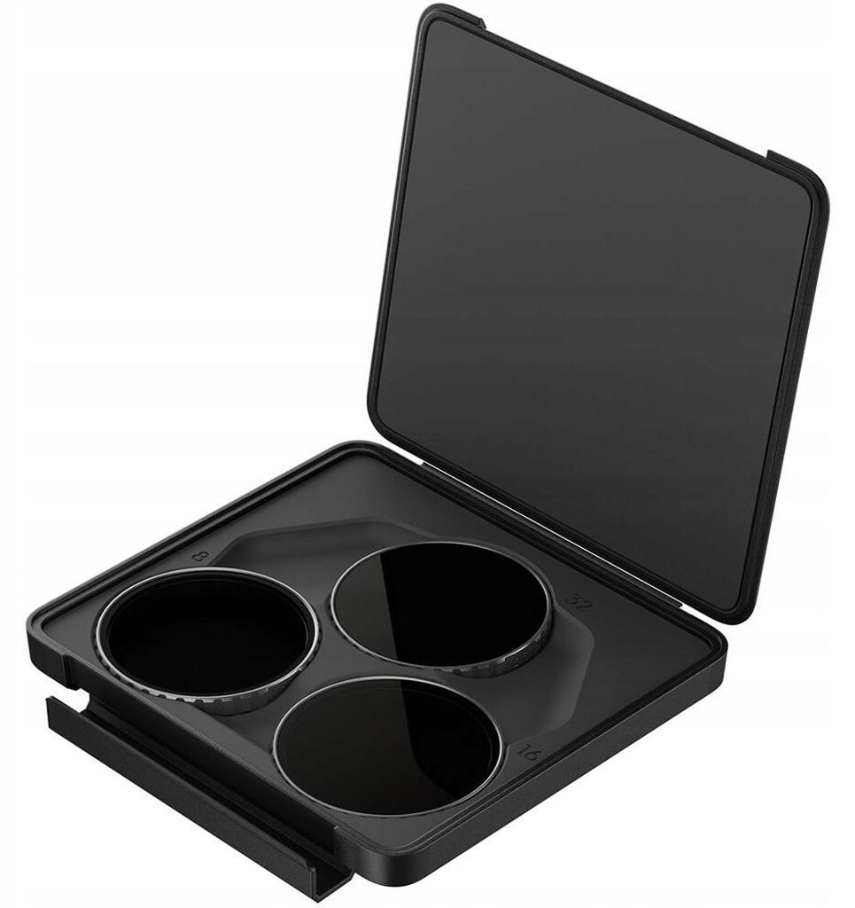 DJI Osmo Action 3 ND-Filter-Kit Produktbild 