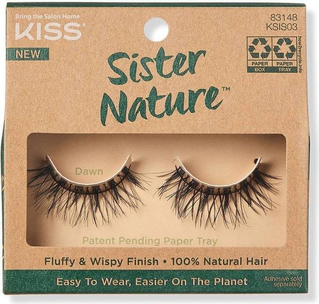 Kiss Sister Nature Lash - Dawn