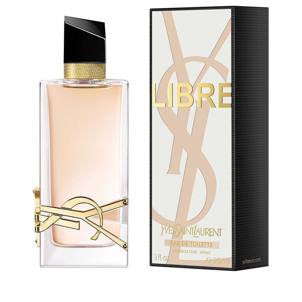 Yves Saint Laurent Libre Woda toaletowa, 90ml Zdjęcie produktu 