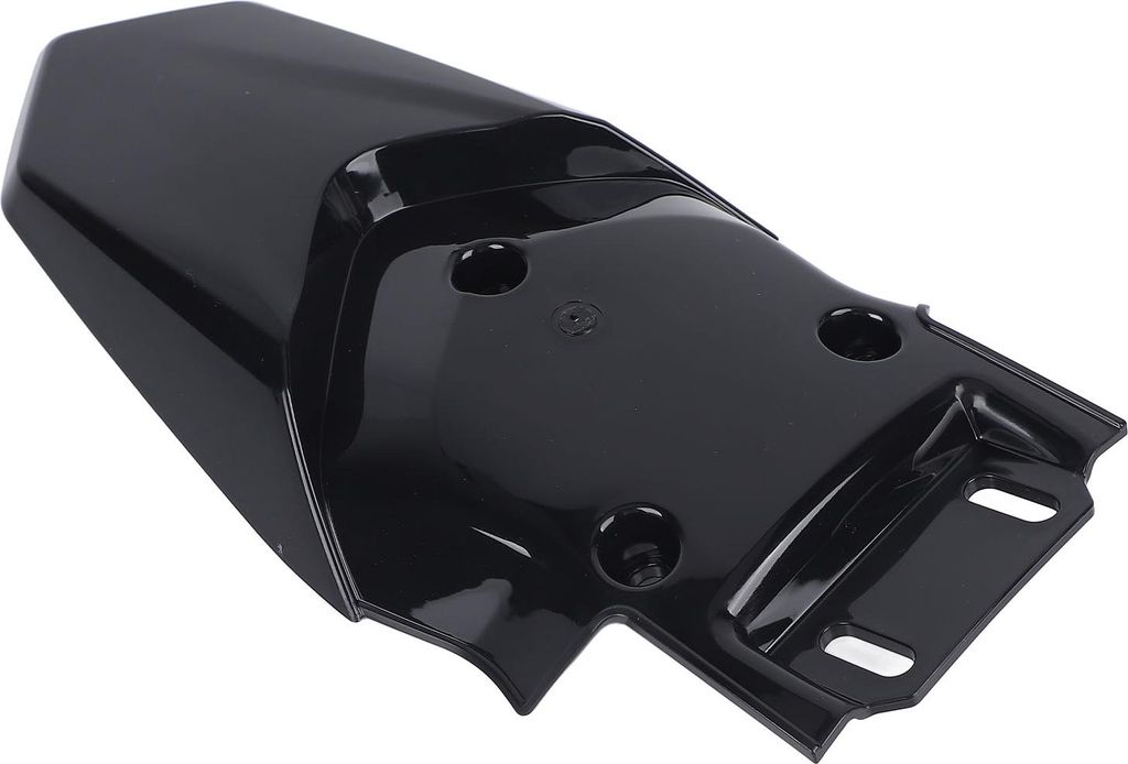 Motorrad-Kotflügel hinten, verbesserter Komfort, Schutz, glänzend schwarz, Spritzschutz, Radersatz für Talaria Sting X3 MX3 MX4