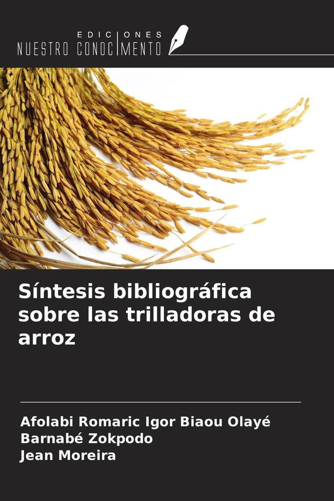 Síntesis bibliográfica sobre las trilladoras de arroz
