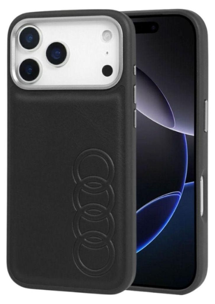 Etui Audi Tt Kunstleder Magsafe Do Iphone 17 Pro Max - Produktbild 