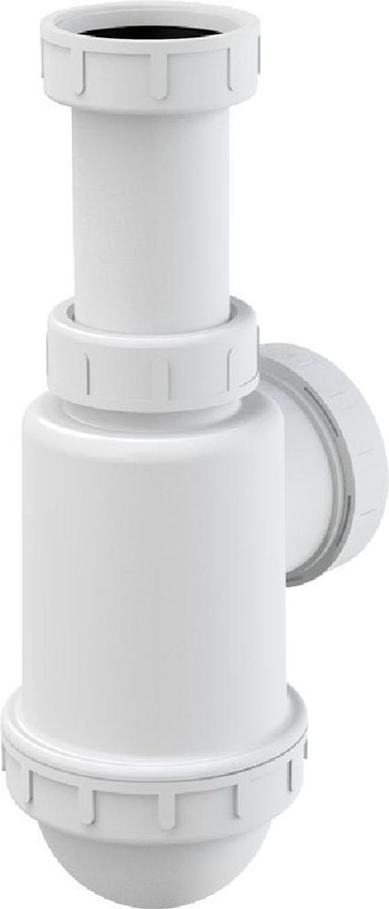 Sifon ke dřezu Alcadrain s převlečnou maticí A443 DN50/40 Obrázek produktu 