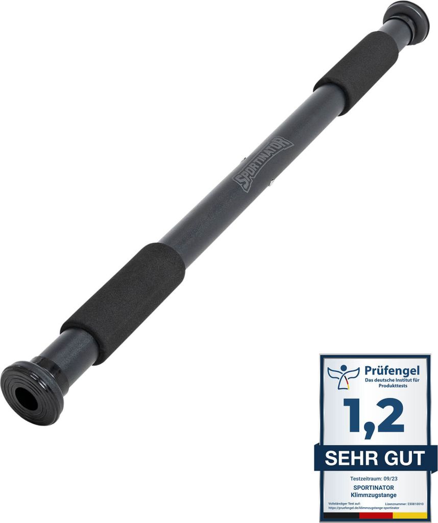 SPORTINATOR Klimmzugstange für Türrahmen 60-102 cm – Produktbild 8