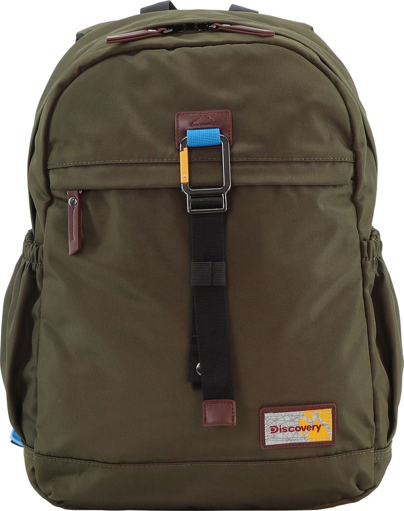 Discovery Rucksack Icon mit einem Fassungsvermögen von 16 Litern Khaki One Size