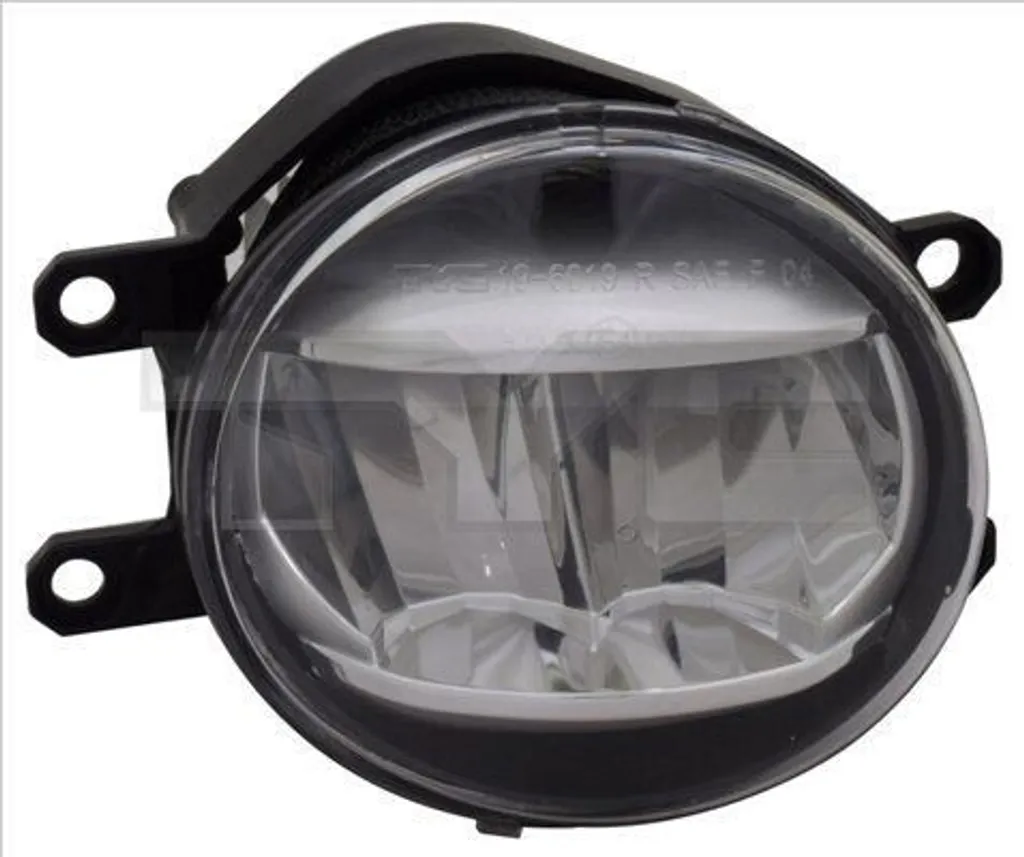 Analisi Tecnica Fendinebbia TYC 19-6117-00-9 LED - Compatibile OE 8121048050