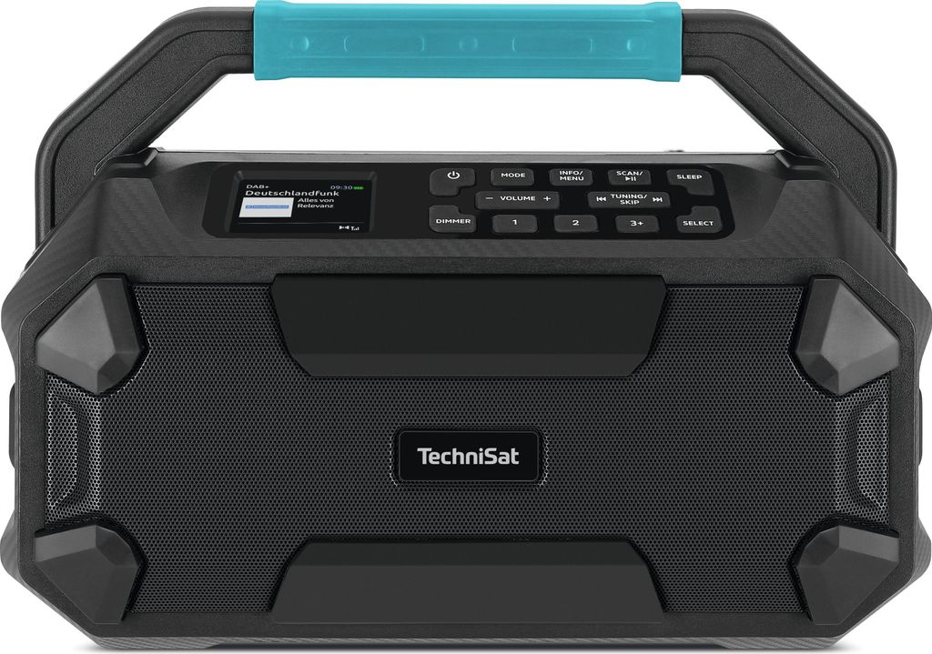 TechniSat VIOLA 231 OD | Makita-Akku kompatibles DAB+ Produktbild 