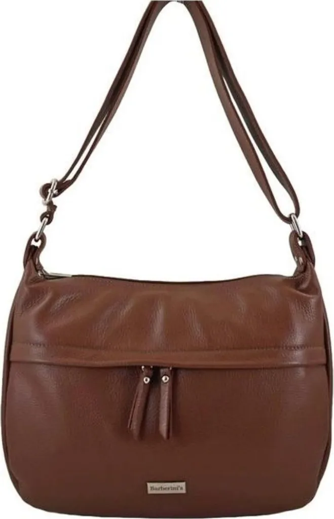 Sac Barberini's 980669445 - Sac à main en cuir italien élégant et chic