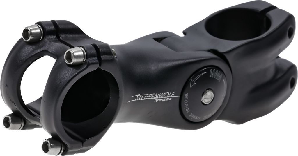 1 1/8 Zoll ERGOTEC Steppenwolf A Head Vorbau 31,8mm Länge Produktbild 
