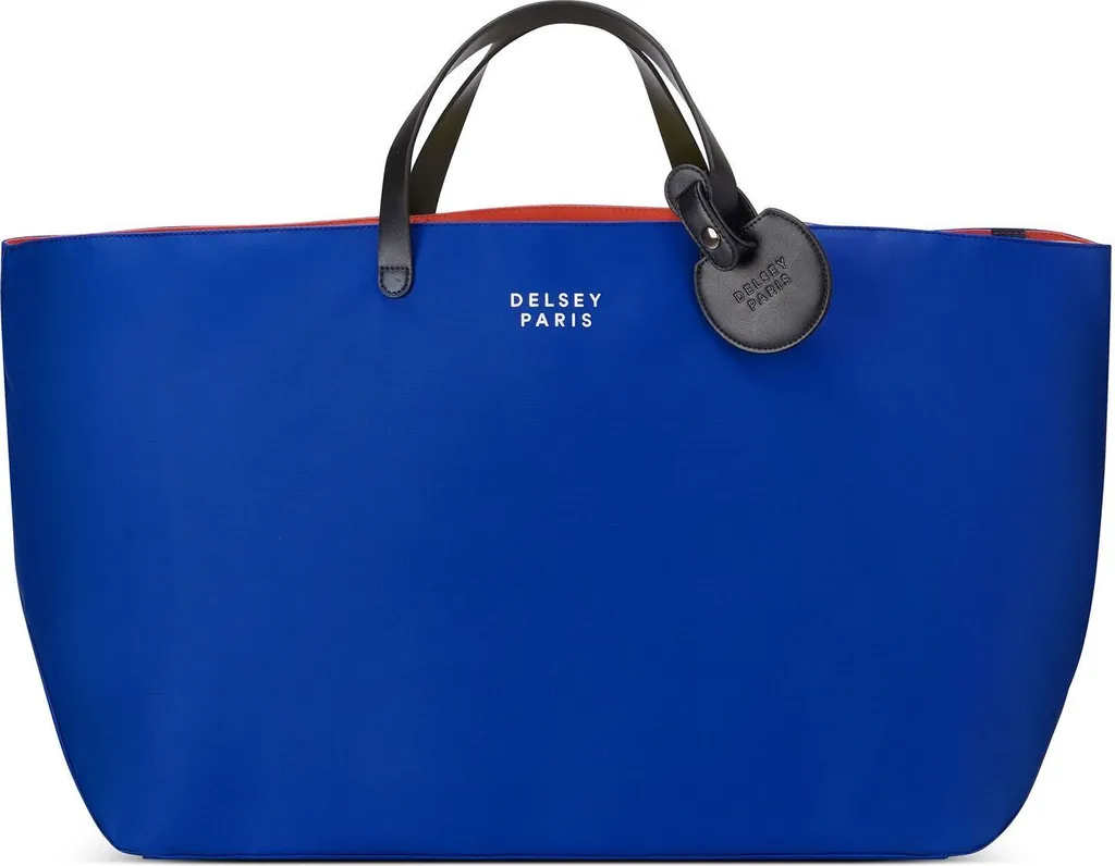 Delsey Croisiere Tote Bag: La Tua Nuova Compagna di Avventure Urbane