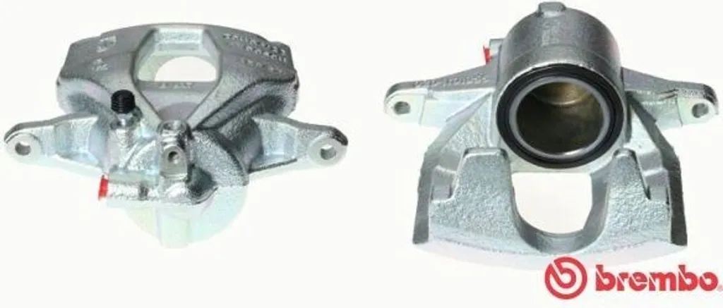 Pince de frein avant gauche Brembo F 23 158 - Pièce de freinage d'origine