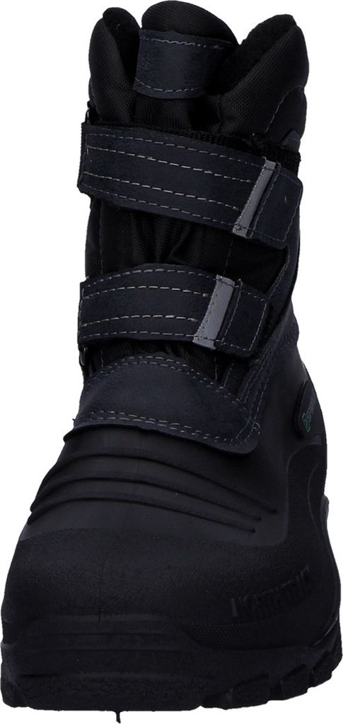 Spirale Tove Klettstiefel schwarz Gr. 45 Produktbild 4