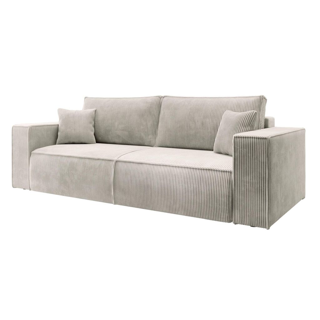 Selsey Farese 3-Sitzer Schlafsofa mit BettzeugbehŠlter Produktbild 