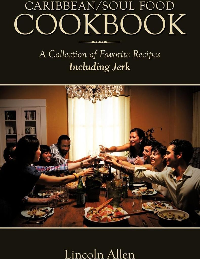 Caribbean/Soul Food Cookbook