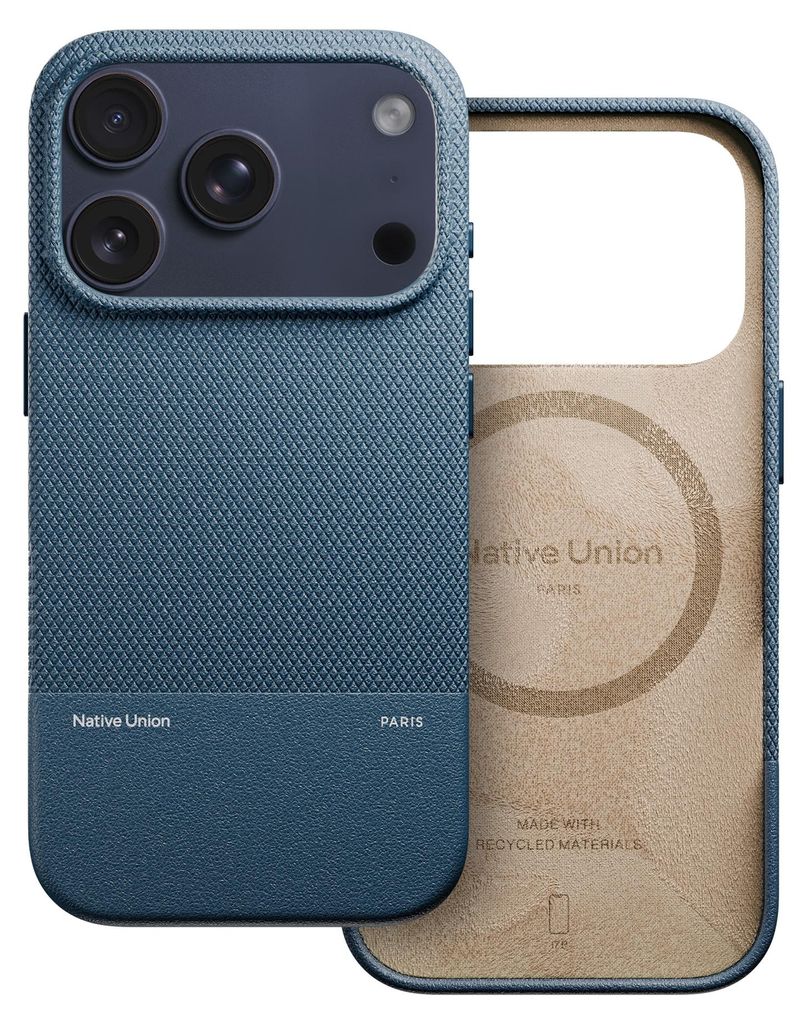 Native Union (RE)Classic Case, navy - iPhone 17 Pro Obrázek produktu 
