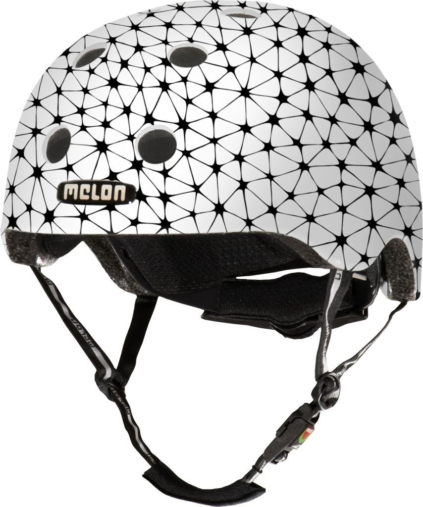 Melon fahrradhelm Urban Active syn Polycarbonat Größe 52-58 cm