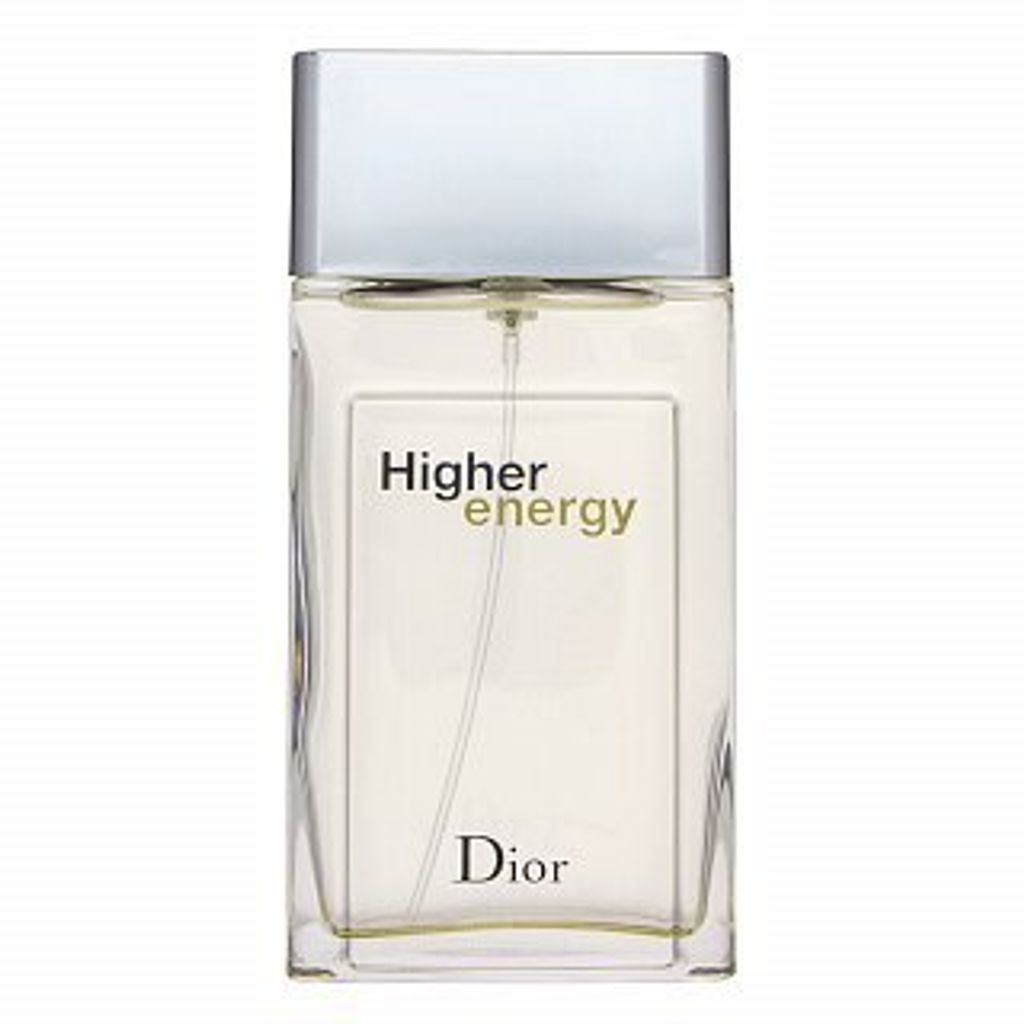 Dior Higher Energy, Pánské, 100 ml, Nedoplnitelná lahvička, Obrázek produktu 