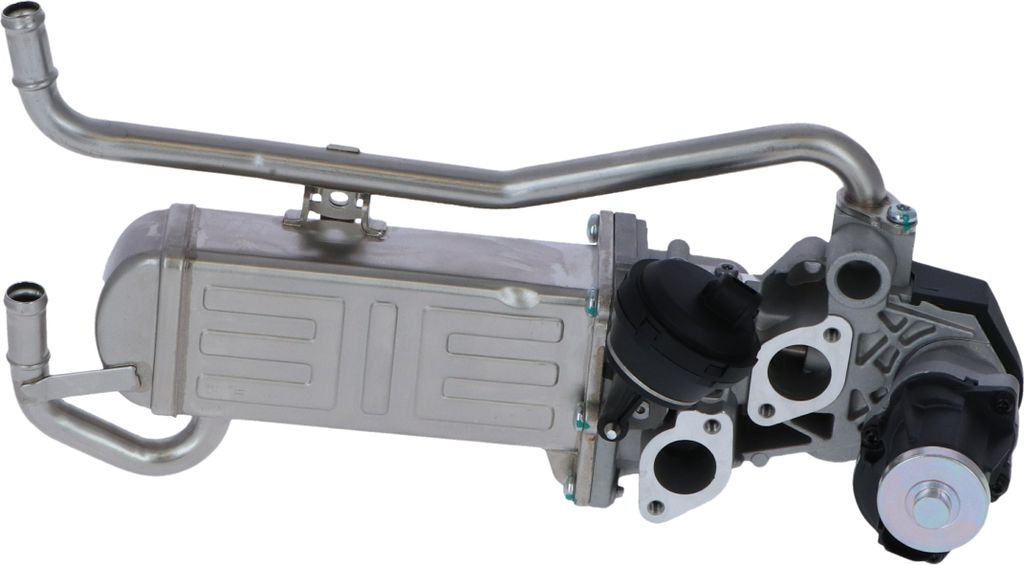 AGR-Ventil elektrisch mit Dichtungen NRF für u.a. SEAT IBIZA