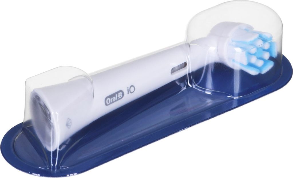 Oral-B iO Series 6 DuoPack White + Pink Elektrische Produktbild 4