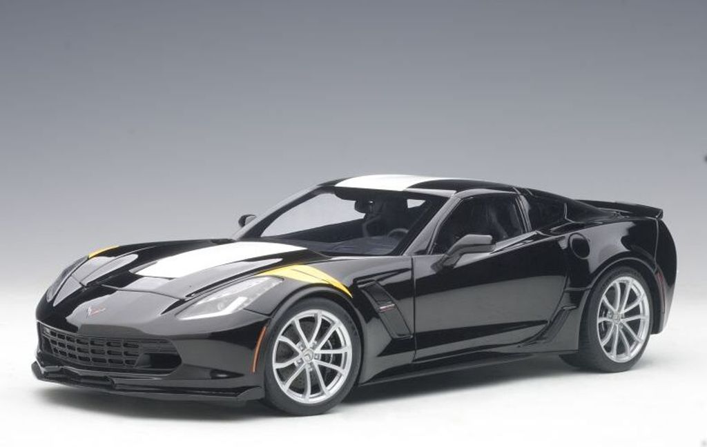 Chevrolet Corvette Grand Sport - 1:18 - AUTOart Produktbild 