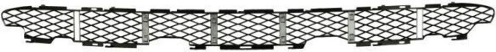 BLIC Lüftungsgitter Grill Stoßfänger für BMW X5 (E53) Schwarz