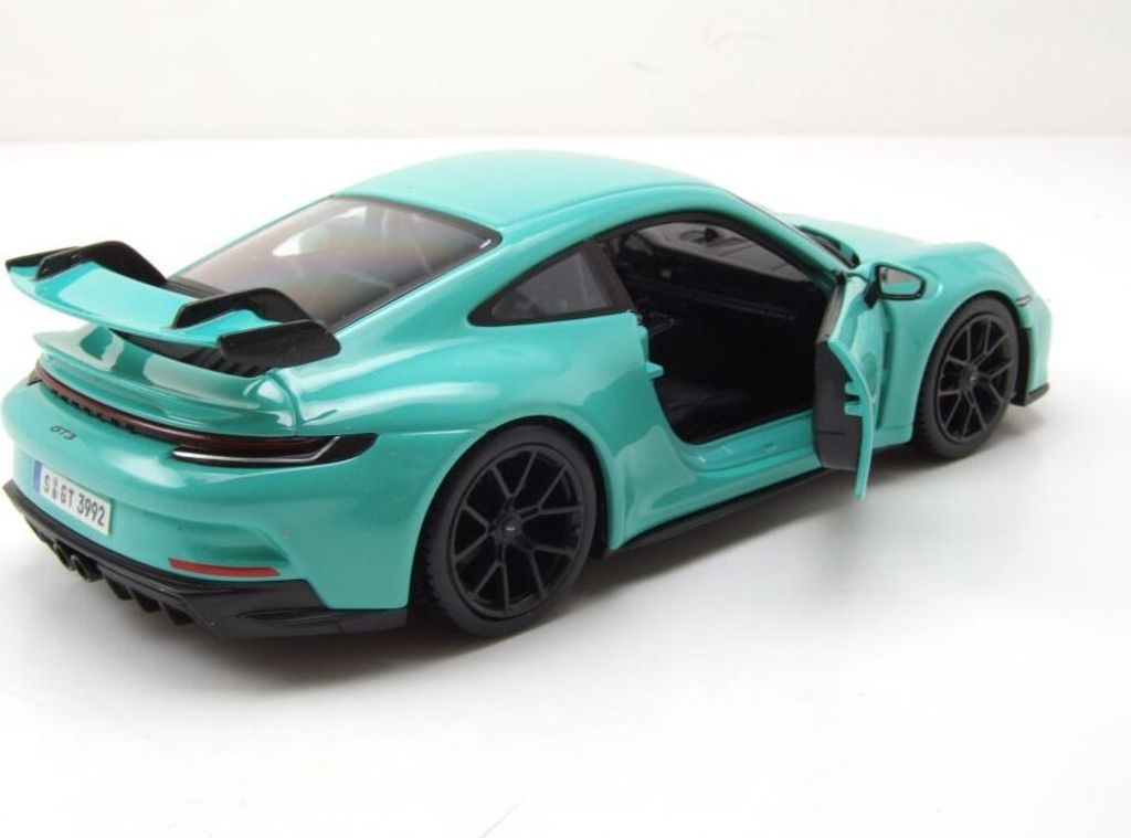 Bburago 18-21104 - Model auta - Porsche 911 GT3 '21 Obrázok produktu 14