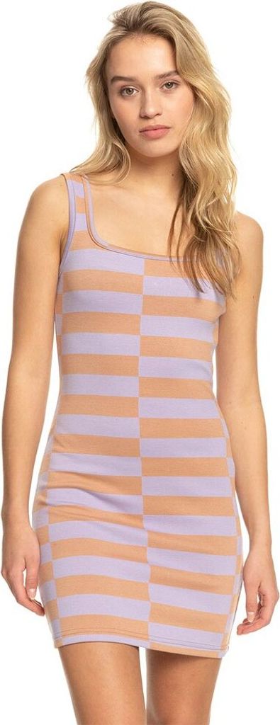 Roxy Living Free Kleid Orange S Frau Orange S