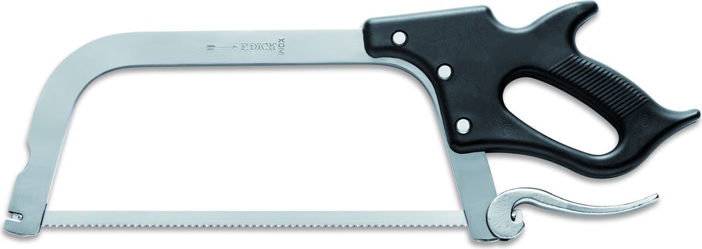 F. DICK Knochen- und Gefriergutsäge, 35 cm, rostfrei, mit Produktbild