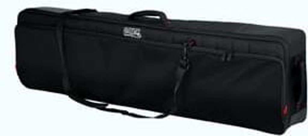 G-PG-76SLIM Pro-Go Ultimate Gig Bag for Slim 76-Note Keyboards