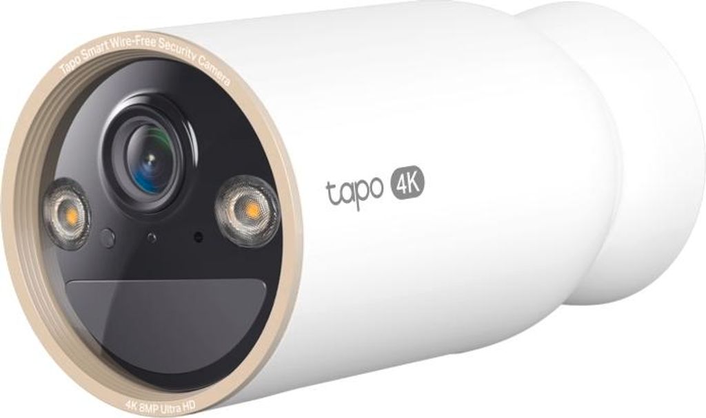TP-Link Tapo C460(EU) Wire-Free Indoor/Outdoor Security Kamera (Tapo C460)