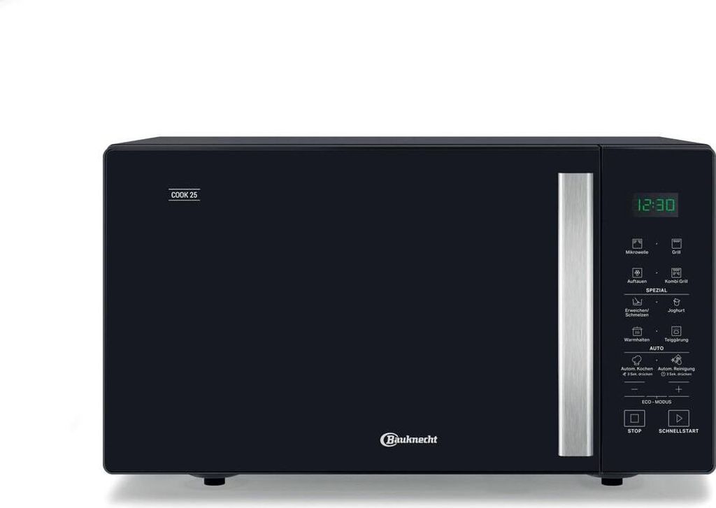 BAUKNECHT Mikrowelle MWG 253 B Produktbild 
