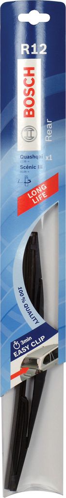 Bosch 33970118 Scheibenwischerblatt hinter R12/300