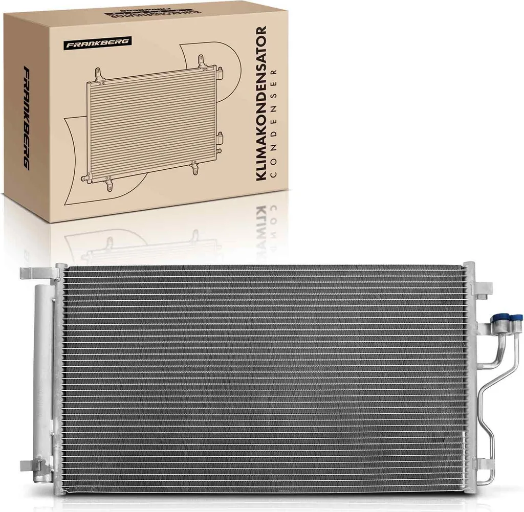 Condenseur clim pour Hyundai iX35 KIA Sportage : fini les fuites de gaz
