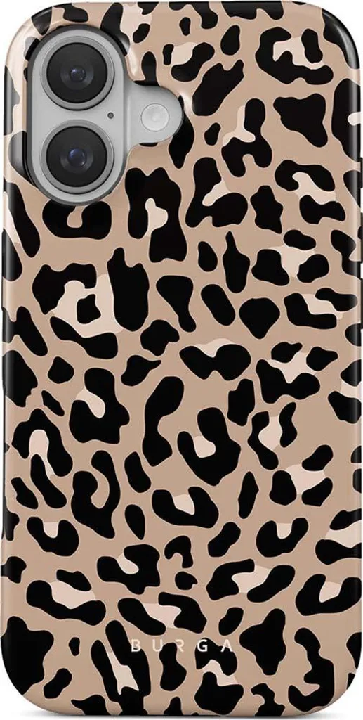 Coque iPhone 16 Pure Instinct Idéale pour le Sport et Usage Extérieur