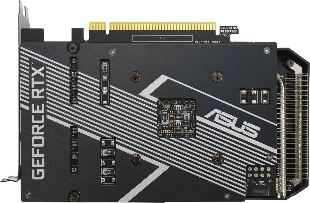 ASUS Dual -RTX3060-O12G-V2 NVIDIA GeForce RTX 3060 12 GB Obrázok produktu 4