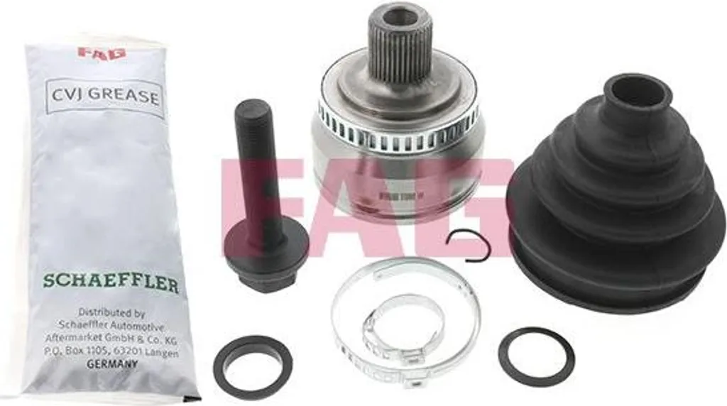 Kit de joints FAG 771 0015 30 pour arbre de transmission OE 8D0498099CX