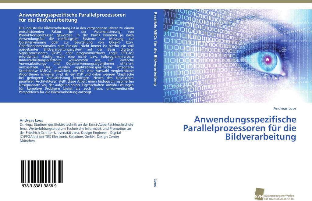 Anwendungsspezifische Parallelprozessoren für die Bildverarbeitung